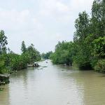 MEKONG DELTA of VIETNAM