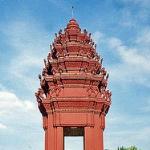 Cycling Saigon to Phnom Penh