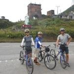 Pham Dinh Thuan - My wife and I had an excellent tour of the Hue surrounds (including multiple tombs and daily life sites). The bikes were well tuned, the tour guide Thuan was very professional, and he had good english language skills. Jraker