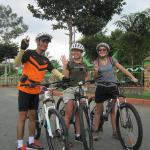 Do Van Doan - Guide was knowledgeable and interestingly; great personal story of family in Mekong Delta, enjoyed speaking with him. Visited December 2014